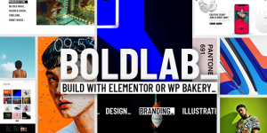 Boldlab – Creative Agency Theme: Redefine Your Digital Presence Ready to take your agency's website to the next level? Meet Boldlab – Creative Agency Theme. Designed with modern agencies in mind