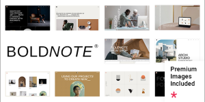 Looking to elevate your WordPress website? Look no further! Boldnote - Portfolio and Agency Theme is here to make your digital presence stand out with style and functionality. Introducing Boldnote - Portfolio and Agency Theme Boldnote is a meticulously designed theme perfect for creative agencies