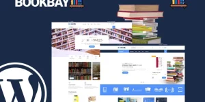 Bookbay is responsive WordPress theme with an unique design in the market. It comes up with the best solution that can be served. Bookbay is fully compatible with the woo commerce plugin through which you can display your books with the help of the woo commerce and can sell them…