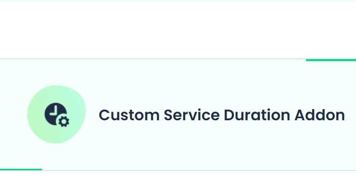 Boost your booking system with BookingPress Custom Service Duration Addon. Easily customize service times and prices to improve customer satisfaction.