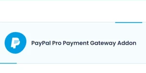 Enhance your WordPress site's payment process with BookingPress – Paypalpro Payment Gateway. Accept major cards securely and boost your business credibility today!