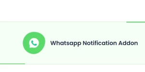 Enhance your booking process with BookingPress – WhatsApp Notification Addon. Send real-time updates via WhatsApp and keep clients informed and engaged.