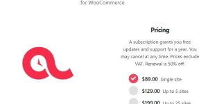 Want to manage appointments and bookings on your WordPress site? WooCommerce Appointments is the perfect plugin for handling appointments on your own website. Fully integrated with WooCommerce