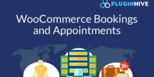 WooCommerce Bookings and Appointments is a powerful plugin that allows you to convert your time