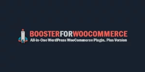 Boost your WooCommerce store with Booster Plus