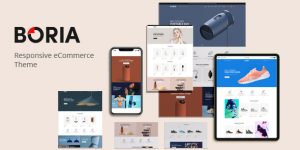 Ready to elevate your eCommerce game? The Boria - Multipurpose WooCommerce WordPress Theme might just be the perfect fit for you! Whether you're running a fashion store