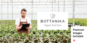 Looking for a top-notch theme to elevate your organic food store's online presence? Enter "Bottanika - Organic Food Store" – the perfect WordPress theme to make your organic food store stand out. Tailor-designed for organic products