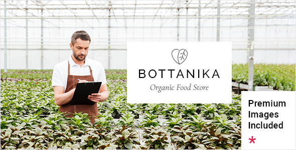 Looking for a top-notch theme to elevate your organic food store's online presence? Enter "Bottanika - Organic Food Store" – the perfect WordPress theme to make your organic food store stand out. Tailor-designed for organic products