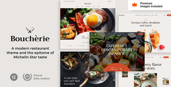 Looking to spruce up your restaurant’s website? Say hello to the Boucherie - Restaurant and Cafe WordPress Theme. This theme isn't just any ordinary WordPress theme; it’s tailored specifically for cafes and restaurants. From design to functionality