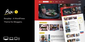 Bouplay WP: A WordPress Theme for Bloggers Hey WordPress fanatics! Ever wondered about the perfect blog theme that will make your content stand out? Meet Bouplay WP