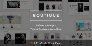 Boutique Kute - Responsive WooCommerce WordPress Theme: Elevate Your Online Store Hey there