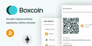 Boxcoin - Cryptocurrency Payments for WooCommerce Hey WordPress fanatics and developers! Are you ready to take your WooCommerce store to the next level? Introducing Boxcoin - Cryptocurrency Payments for WooCommerce