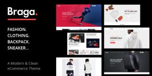 Braga Fashion Theme for WooCommerce WordPress: Your Ultimate Fashion Store Solution Looking to elevate your online fashion store? The Braga Fashion Theme for WooCommerce WordPress is the perfect choice for creating a stunning