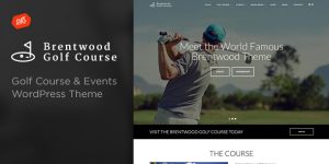 Brentwood – Golf Course Theme: A Premium Choice for Golf Enthusiasts Are you looking to create a stunning website for your golf course or golfing community? The Brentwood – Golf Course Theme might be your perfect solution! This premium WordPress theme