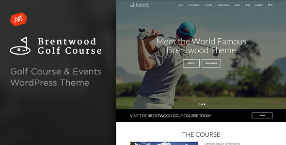 Brentwood – Golf Course Theme: A Premium Choice for Golf Enthusiasts Are you looking to create a stunning website for your golf course or golfing community? The Brentwood – Golf Course Theme might be your perfect solution! This premium WordPress theme