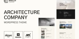 Do you look for the ideal architecture WordPress theme? It is just necessary if you want to find new clients constantly. The modern website is necessary that you could provide your works to the best advantage. For productive