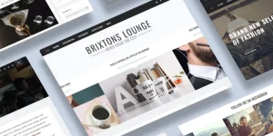 Brixton has been one of the best-selling WordPress Blog Themes on Themeforest since the release. That’s why we decided it’s time to take it to another level and bring some great new features.