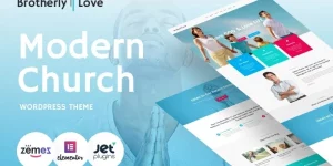 If you want your church to have a nice and good-looking website