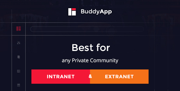 Discover BuddyApp - the ultimate mobile-first WordPress theme for creating interactive community websites. Perfect for social networks