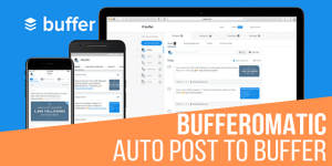 Bufferomatic – Auto Post to Buffer Hey WordPress fanatics and developers! Ever felt like your social media game needs a serious boost? Well