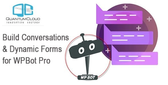 Create conditional conversations and forms for a native WordPress ChatBot experience Build Standard Forms