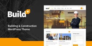 Hey WordPress fans! Looking for the perfect theme for your construction business website? Look no further than the BuildPlus Construction WordPress Theme. Designed to cater specifically to construction companies