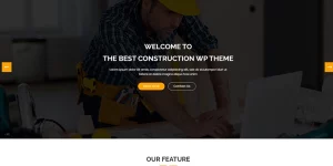 Builds is a Build Construction WordPress Theme. We have created this extensive WordPress theme to provide what you are glancing for to a website. It is tailored to your needs and the expectation of your clients. The theme a beauty was great the on tablets and mobile devices payable to…