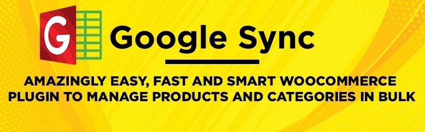 Bulk Product Sync with Google Sheets for WooCommerce is a plugin that can import and export store products and categories via Google Sheets. Just one click will fetch all the existing products from your store to a Google Sheet or from a Google Sheet to your store.