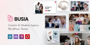 Busia - Creative Agency Theme: Unleash Your Creative Potential Are you looking to build a stunning online presence for your creative agency? Look no further than the Busia - Creative Agency Theme. This fantastic WordPress theme from ThemeForest offers visually appealing designs and robust features that can help showcase your…