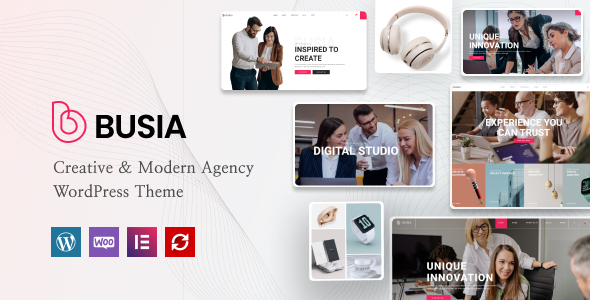 Busia - Creative Agency Theme: Unleash Your Creative Potential Are you looking to build a stunning online presence for your creative agency? Look no further than the Busia - Creative Agency Theme. This fantastic WordPress theme from ThemeForest offers visually appealing designs and robust features that can help showcase your…