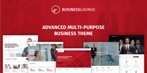 BusinessLounge – Multipurpose Business  Consulting Theme Hey WordPress enthusiasts! If you’re on a quest to find the perfect theme for your business website