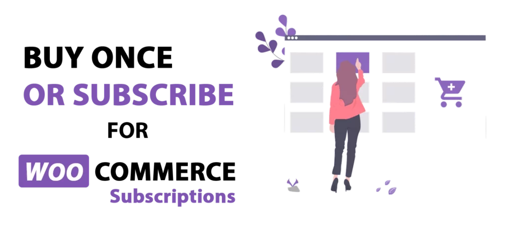 This extension allows you to turn all your stand-alone products into subscription packages. This extension requires the subscription functionality to be enabled on your website.