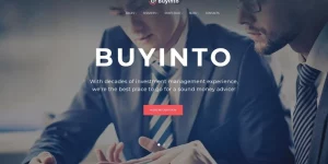 If you’re looking for a professional business investment and capital management WordPress theme