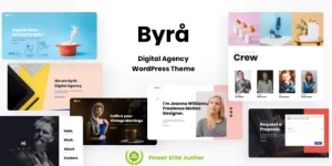 This lovely niche theme is built and suitable for any company operating in the Creative Agency and Digital Sectors. Users with zero programming skills as well as advanced developers can utilize it pretty well.