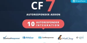 Contact Form 7 Auto Responder Addon is a plugin which completely transforms contact form 7 plugin into a lead generating and list building software. Normally CF7 sends the inquiry(content) to the email