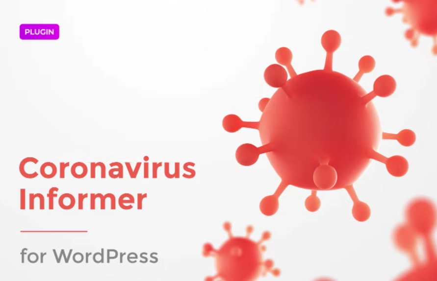 The COVID-19 Informer is a WordPress plugin designed for COVID-19 tracking. Now the world is fighting an outbreak of the virus