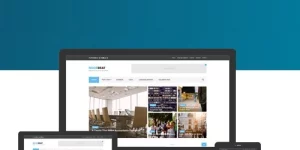 Noozbeat is a beautiful and fully responsive WordPress theme designed for magazine and news websites. Easy to use while carrying unique layout options.