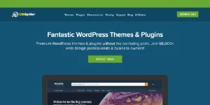 Discover CSSIgniter Themes – Beat