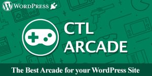 CTL Arcade is a WordPress Plugin that will turn your website into a Real Arcade. More than 200 games already compatible