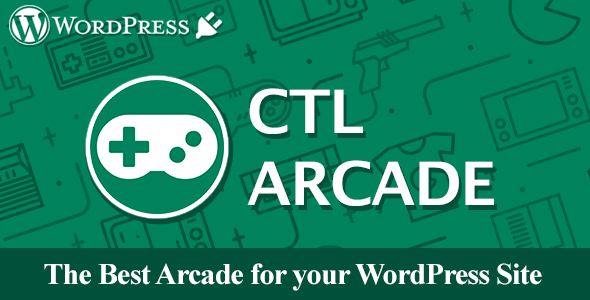 CTL Arcade is a WordPress Plugin that will turn your website into a Real Arcade. More than 200 games already compatible