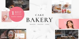 Sweet Cake WP Theme for Bakery Yogurt Chocolate Coffee Shop The Sweet Cake WP Theme for Bakery Yogurt Chocolate Coffee Shop is a delightful and versatile WordPress theme perfect for any bakery