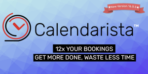 Calendarista is software designed to provide a faster and more efficient online booking experience to your customers. If you are someone wanting a complete hotel reservation system