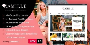 Discover Camille