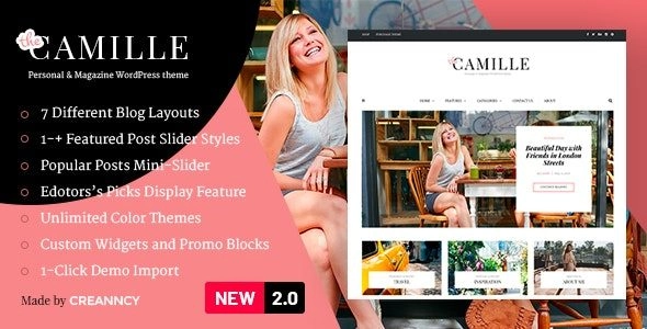 Discover Camille