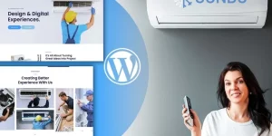 Condu Maintenance services WordPress Theme is an all in one theme that can be used by technicians and contractors to reach a wider audience. Whether you have a team of professionals or a brick-and-mortar business