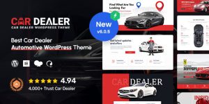 Car Dealer – Automotive Responsive WordPress Theme Hey there