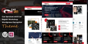 The CarHub WordPress Theme offered by ATT Software is one-of-a-kind. Use this theme to develop websites for car showrooms or car manufacturing companies. Customize the theme with relevant images and information about the business. You can create a new website easily and quickly by using this CarHub WordPress Theme. Buy…