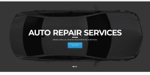 CarRepair is a responsive