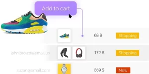 CartBounty – Save and recover abandoned carts for WooCommerce plugin saves all activity in the WooCommerce* checkout form before it is submitted. The plugin allows to see who abandons your shopping carts and get in touch with them. You will receive regular email notifications about newly abandoned shopping carts and…