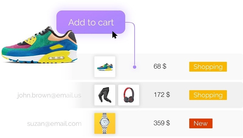 CartBounty – Save and recover abandoned carts for WooCommerce plugin saves all activity in the WooCommerce* checkout form before it is submitted. The plugin allows to see who abandons your shopping carts and get in touch with them. You will receive regular email notifications about newly abandoned shopping carts and…